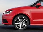 Audi A1, I (8X) Рестайлинг (2014 – 2018), Хэтчбек 3 дв.. Фото 5