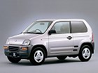Honda Z,  (1998 – 2002), Хэтчбек 3 дв.: характеристики, отзывы