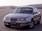 Hyundai Sonata, III Рестайлинг (1996 – 1998), Седан: характеристики, отзывы