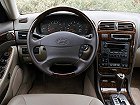 Hyundai XG, I (1998 – 2003), Седан. Фото 3