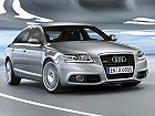 Audi A6, III (C6) Рестайлинг (2008 – 2011), Седан: характеристики, отзывы