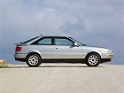 Audi Coupe, II (B3) Рестайлинг (1991 – 1996), Купе. Фото 2