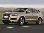 Audi Q7, I (4L) Рестайлинг (2009 – 2015), Внедорожник 5 дв.: характеристики, отзывы