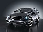 Mercedes-Benz R-Класс AMG, W251 (2006 – 2007), Минивэн: характеристики, отзывы