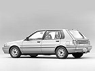 Nissan Pulsar, III (N13) (1986 – 1990), Хэтчбек 5 дв.. Фото 2