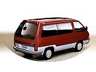 Nissan Vanette, II (1985 – 1994), Минивэн. Фото 3