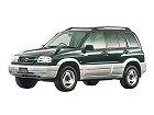 Mazda Proceed Levante, II (1997 – 2001), Внедорожник 5 дв.. Фото 3