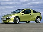 Opel Tigra, A (1994 – 2001), Купе: характеристики, отзывы