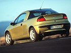 Opel Tigra, A (1994 – 2001), Купе. Фото 2