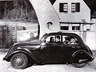 Peugeot 202,  (1938 – 1948), Седан. Фото 2