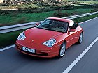 Porsche 911, V (996) Рестайлинг (2000 – 2005), Купе: характеристики, отзывы
