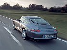 Porsche 911, V (996) Рестайлинг (2000 – 2005), Купе. Фото 2