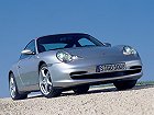 Porsche 911, V (996) Рестайлинг (2000 – 2005), Купе. Фото 3