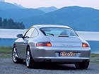 Porsche 911, V (996) Рестайлинг (2000 – 2005), Купе. Фото 5