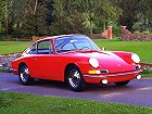 Porsche 911, I (901, 911) (1963 – 1973), Купе: характеристики, отзывы