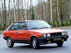 Renault 11,  (1983 – 1989), Хэтчбек 3 дв.. Фото 2
