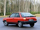 Renault 11,  (1983 – 1989), Хэтчбек 3 дв.. Фото 3