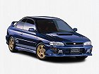 Subaru Impreza WRX STi, I (1994 – 2000), Купе: характеристики, отзывы