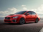 Subaru WRX, I (2014 – 2017), Седан: характеристики, отзывы