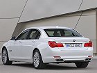 BMW 7 серии, V (F01/F02/F04) (2008 – 2012), Седан Long. Фото 3