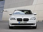 BMW 7 серии, V (F01/F02/F04) (2008 – 2012), Седан Long. Фото 4
