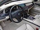 BMW 7 серии, V (F01/F02/F04) (2008 – 2012), Седан Long. Фото 5