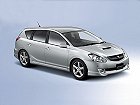 Toyota Caldina, III (2002 – 2004), Универсал 5 дв.: характеристики, отзывы