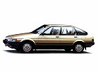 Toyota Sprinter, V (E80) (1983 – 1987), Хэтчбек 5 дв.: характеристики, отзывы