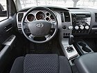 Toyota Tundra, II (2007 – 2013), Пикап Двойная кабина CrewMax. Фото 3