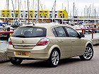 Vauxhall Astra, H (2004 – 2010), Хэтчбек 5 дв.. Фото 2