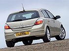 Vauxhall Astra, H (2004 – 2010), Хэтчбек 5 дв.. Фото 4