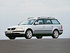 Volkswagen Passat, B5 (1996 – 2001), Универсал 5 дв.: характеристики, отзывы