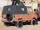 ЛуАЗ 969,  (1966 – 1992), Внедорожник открытый. Фото 3