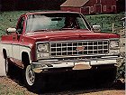Chevrolet C/K, III (1972 – 1991), Пикап Одинарная кабина. Фото 2