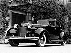 Chrysler Imperial, IV (1937 – 1939), Седан: характеристики, отзывы
