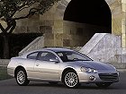 Chrysler Sebring, II Рестайлинг (2003 – 2006), Купе: характеристики, отзывы