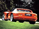 Chrysler Viper,  (1992 – 2002), Кабриолет. Фото 3