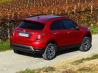 Fiat 500X, I (2014 – 2018), Внедорожник 5 дв.. Фото 3