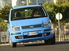Fiat Panda, II (2003 – 2012), Хэтчбек 5 дв.. Фото 3