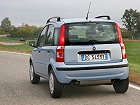 Fiat Panda, II (2003 – 2012), Хэтчбек 5 дв.. Фото 4