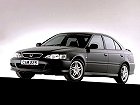 Honda Accord, VI (1997 – 2002), Седан: характеристики, отзывы