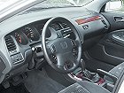 Honda Accord, VI (1997 – 2002), Седан. Фото 3