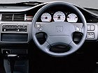 Honda Civic, V (1991 – 1997), Хэтчбек 3 дв.. Фото 3
