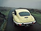 Jaguar E-type, Series 3 (1971 – 1975), Купе. Фото 4
