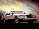 Lincoln Town Car, II (1989 – 1997), Седан: характеристики, отзывы