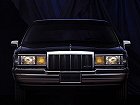 Lincoln Town Car, II (1989 – 1997), Седан. Фото 3