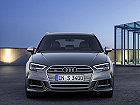 Audi S3, III (8V) Рестайлинг (2016 – н.в.), Хэтчбек 5 дв. Sportback. Фото 4