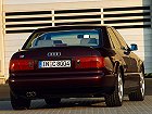 Audi S8, I (D2) (1996 – 1999), Седан. Фото 5