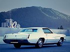 Cadillac Eldorado, VI (1967 – 1970), Купе-хардтоп. Фото 3