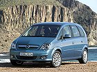 Opel Meriva, A Рестайлинг (2006 – 2010), Компактвэн: характеристики, отзывы